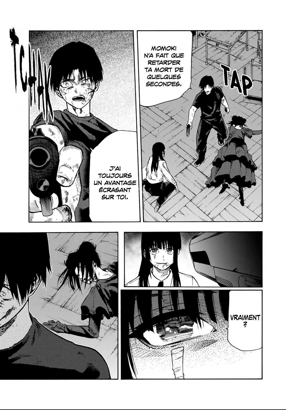 Read Juujika no Rokunin (fr) Manga Online