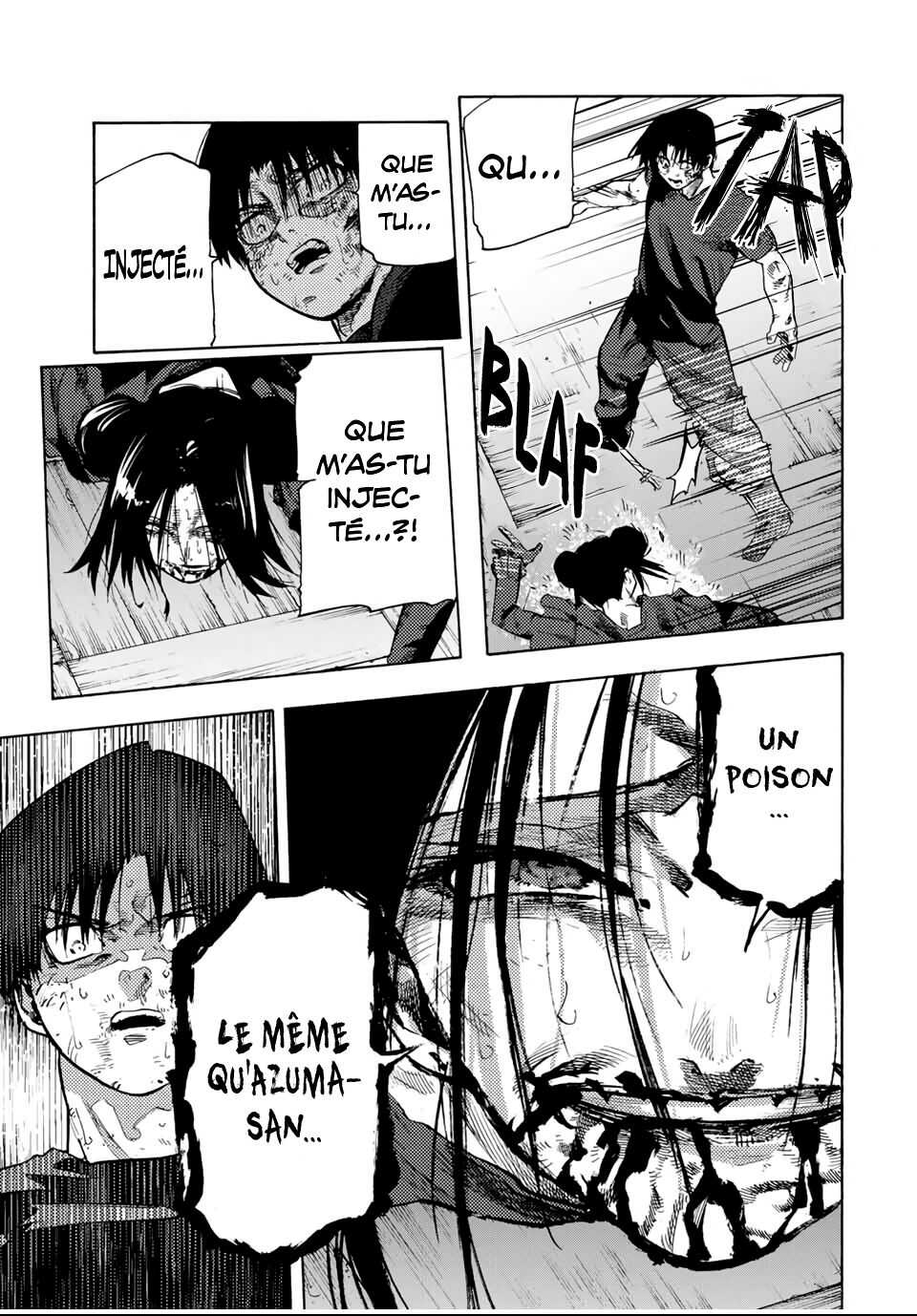 Read Juujika no Rokunin (fr) Manga Online