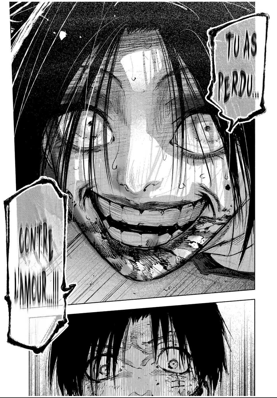 Read Juujika no Rokunin (fr) Manga Online