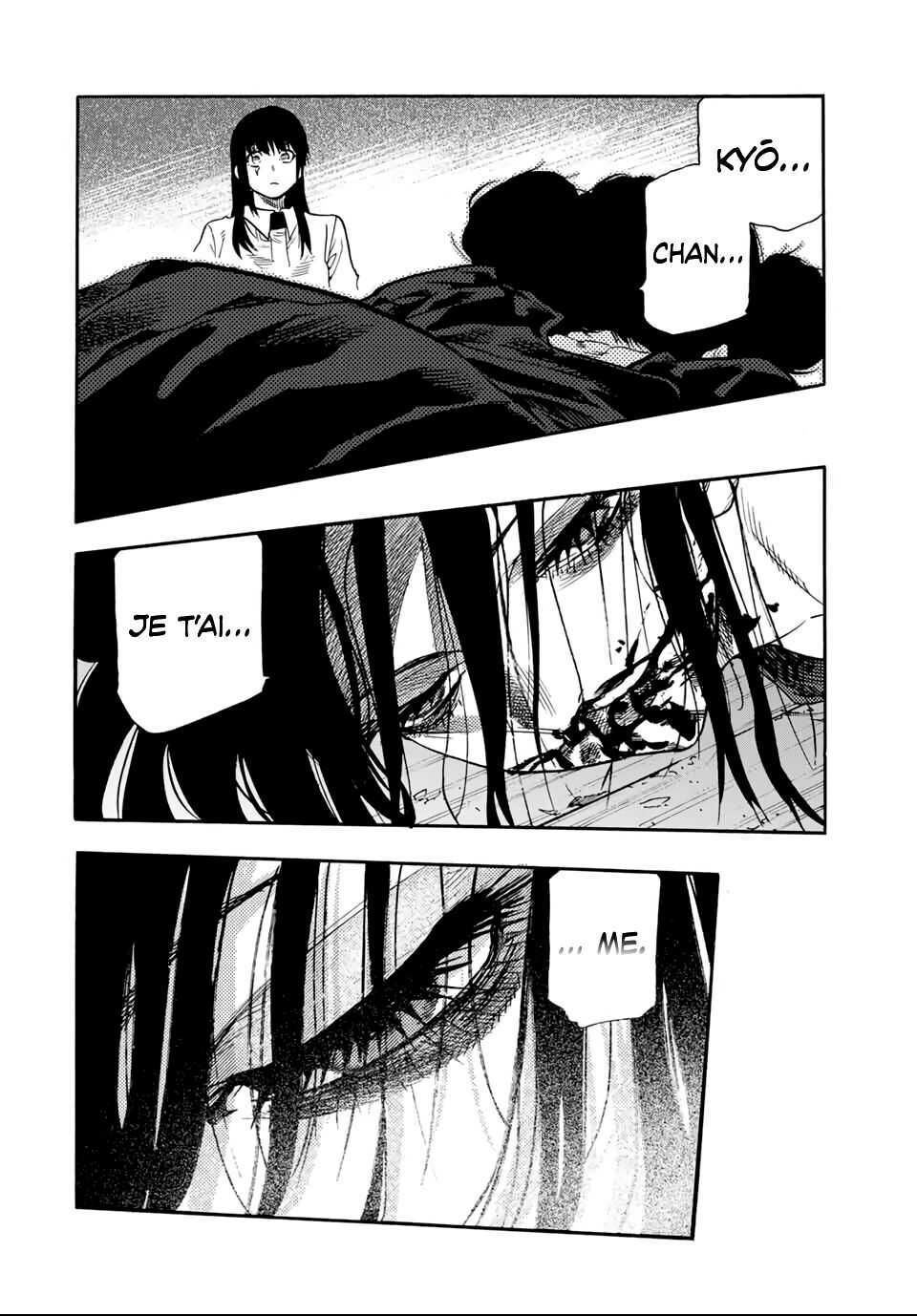 Read Juujika no Rokunin (fr) Manga Online