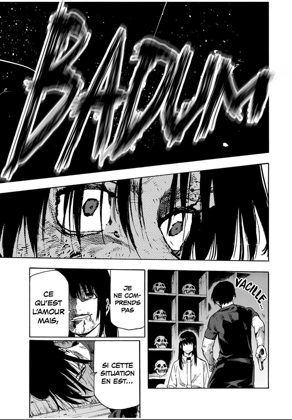 Read Juujika no Rokunin (fr) Manga Online