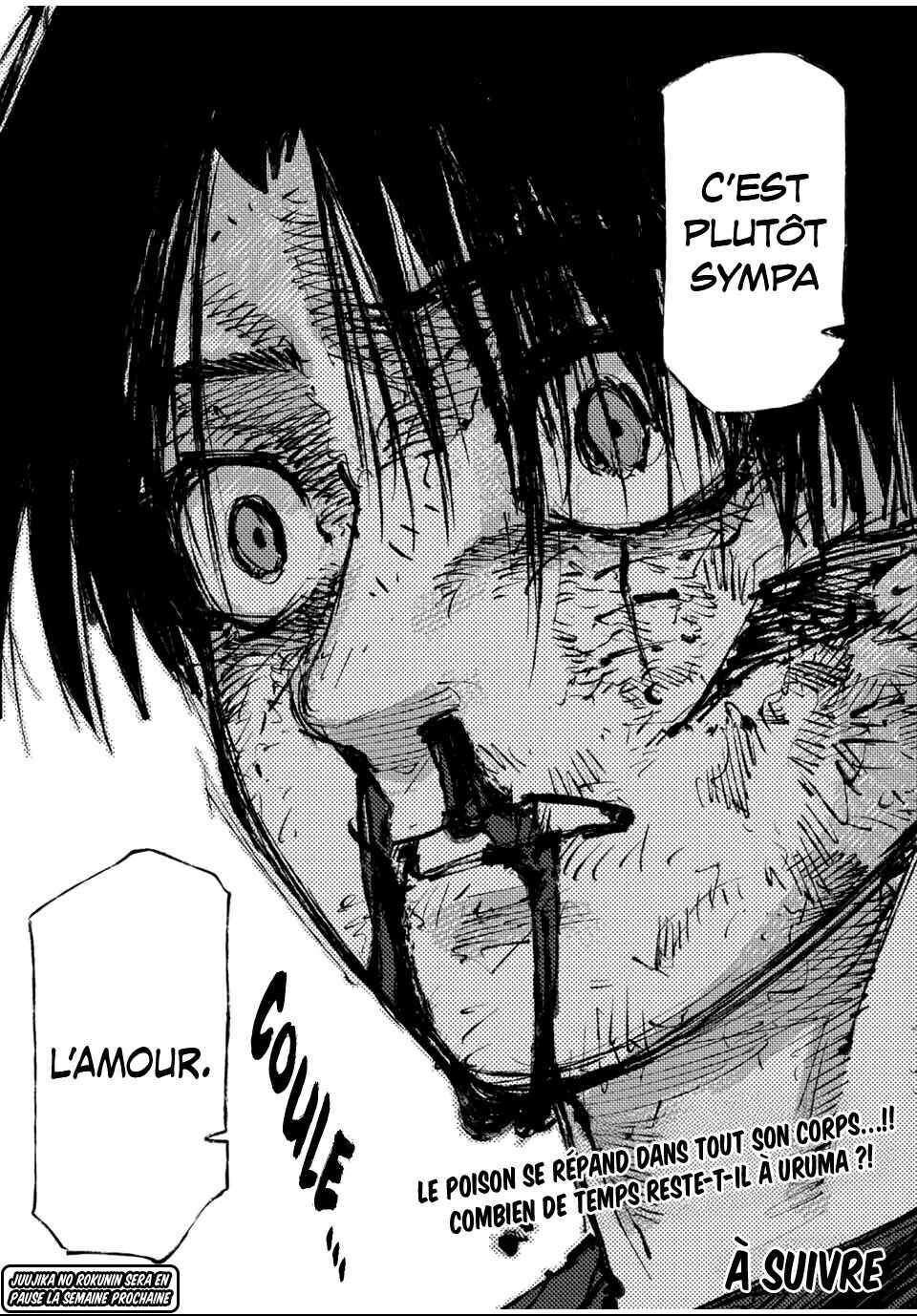 Read Juujika no Rokunin (fr) Manga Online