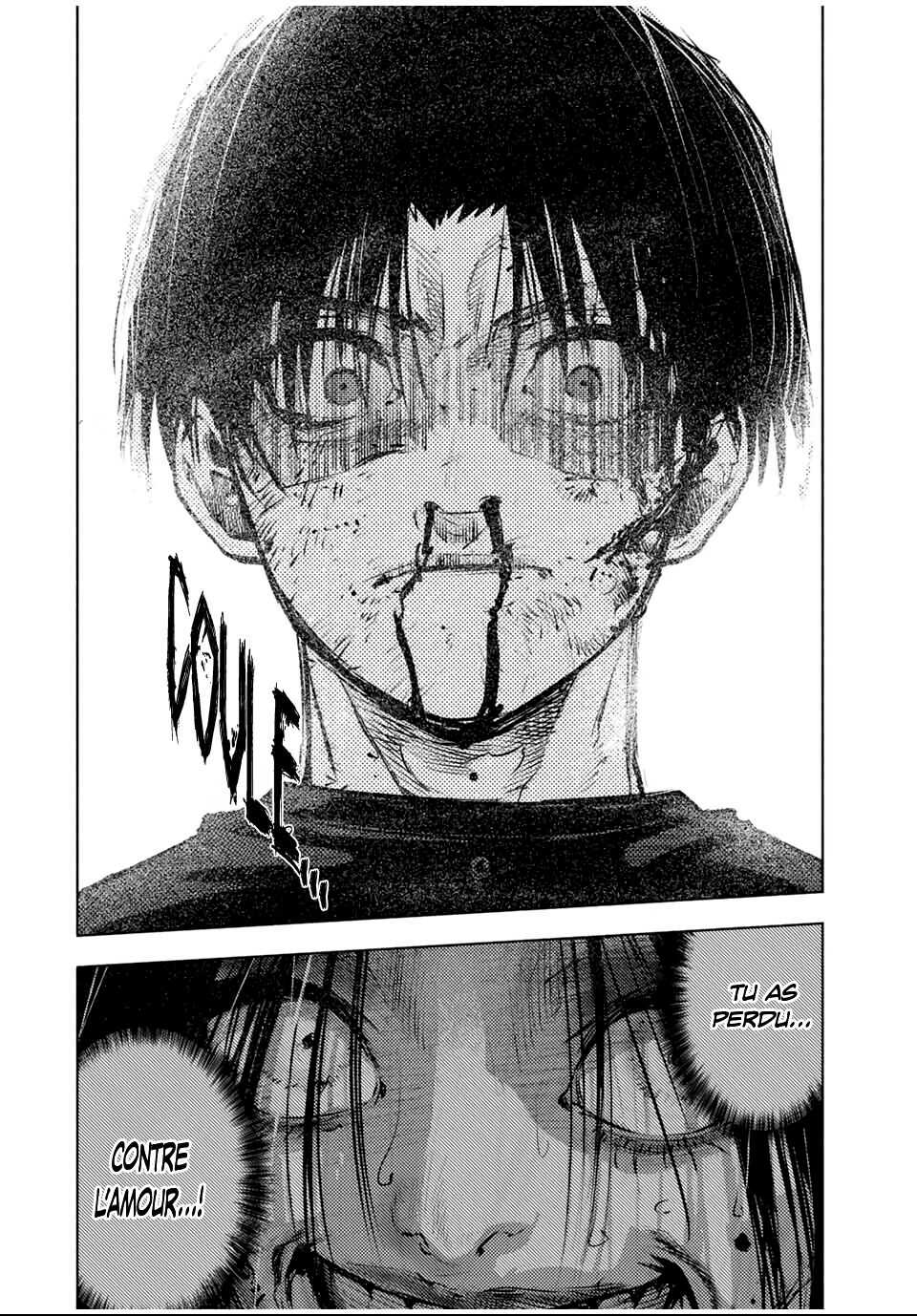 Read Juujika no Rokunin (fr) Manga Online