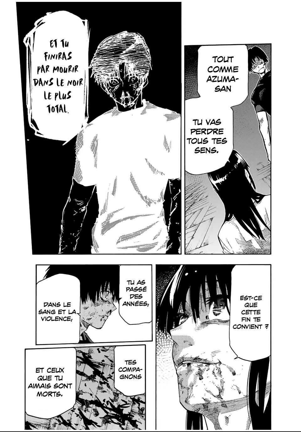 Read Juujika no Rokunin (fr) Manga Online