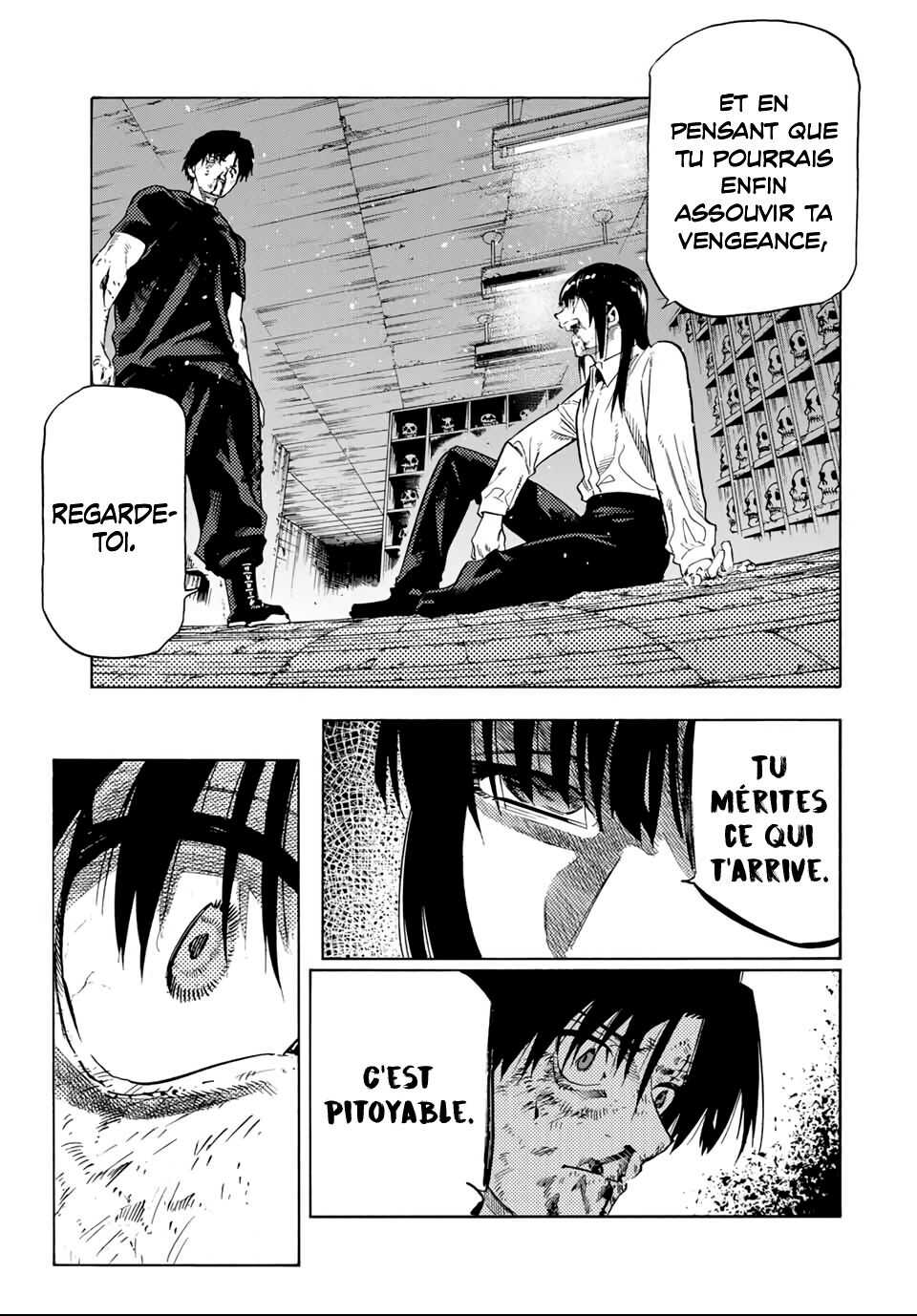 Read Juujika no Rokunin (fr) Manga Online