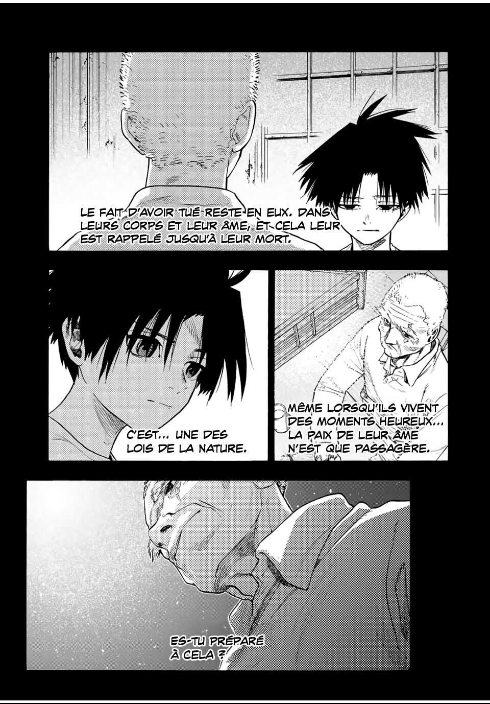 Read Juujika no Rokunin (fr) Manga Online