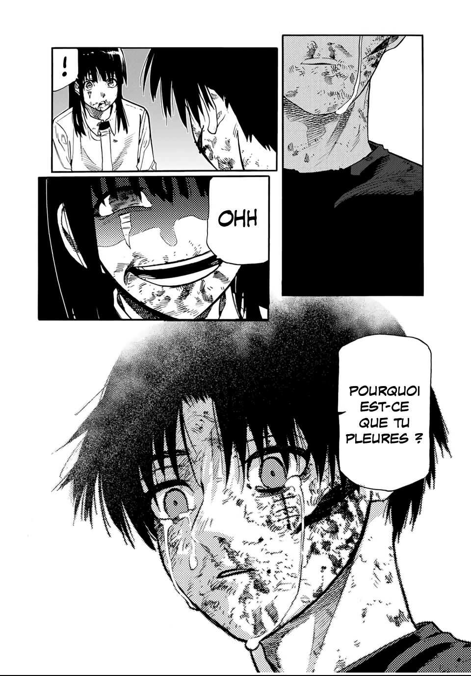 Read Juujika no Rokunin (fr) Manga Online