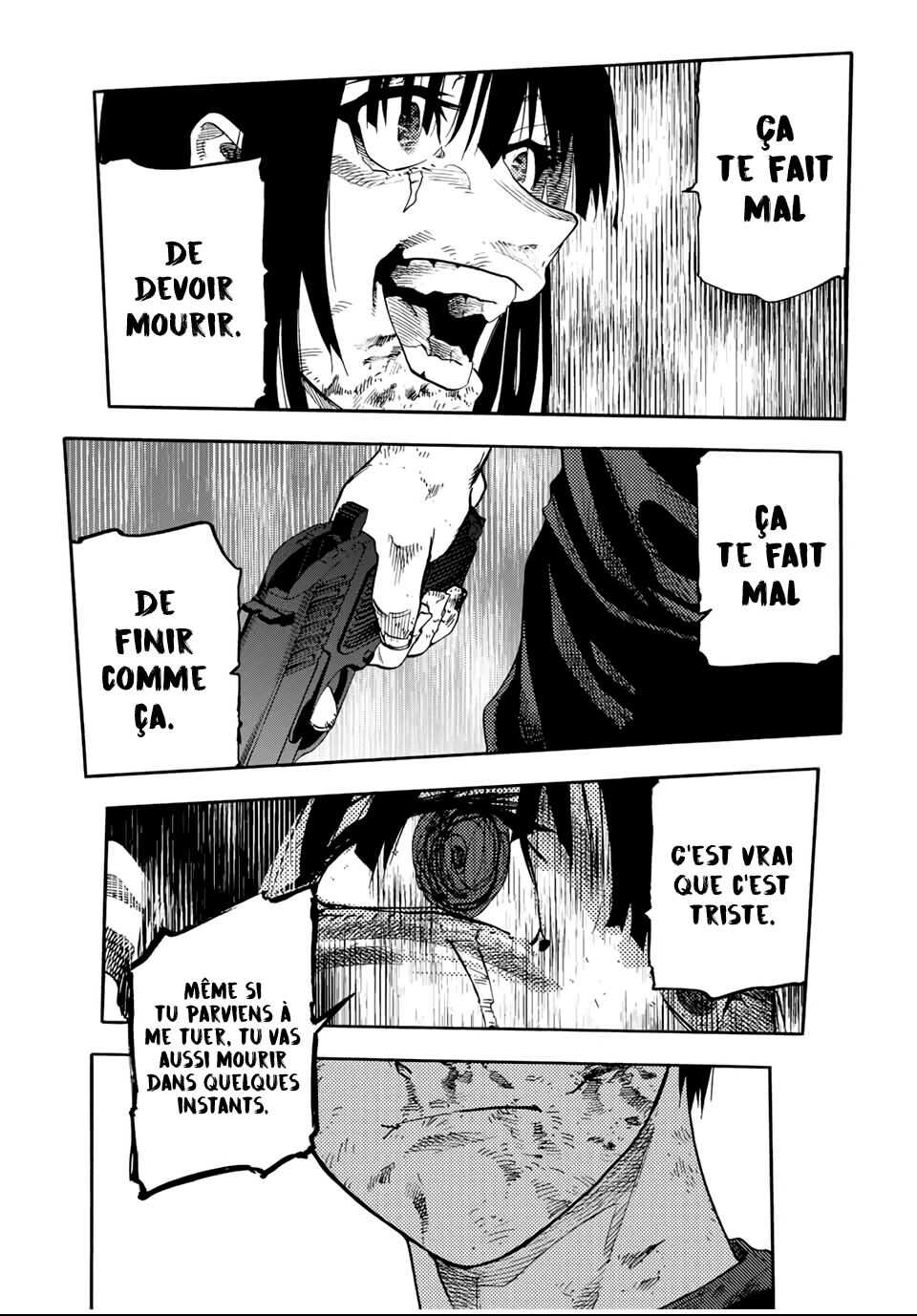 Read Juujika no Rokunin (fr) Manga Online