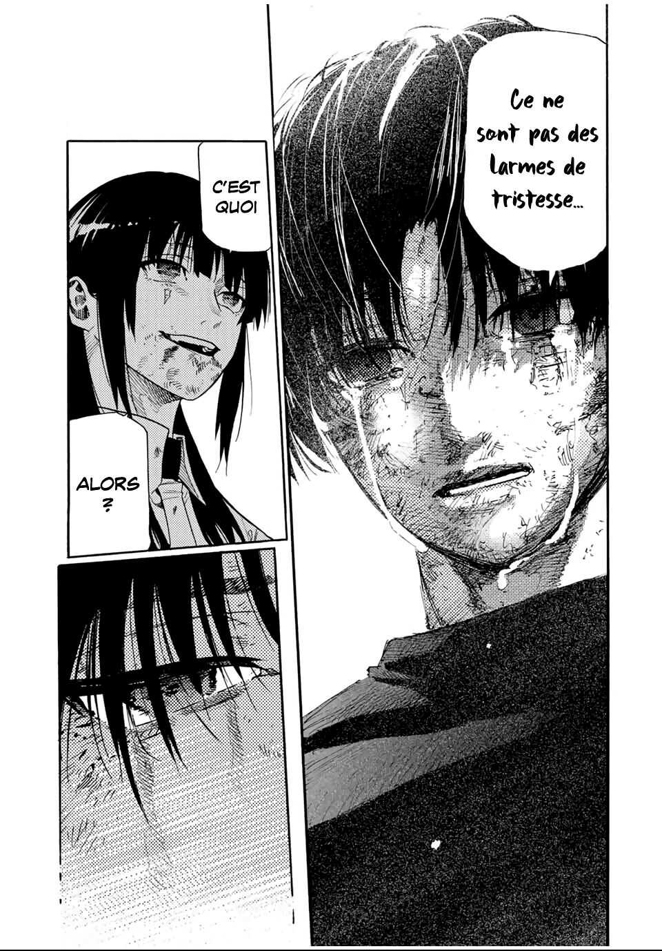 Read Juujika no Rokunin (fr) Manga Online