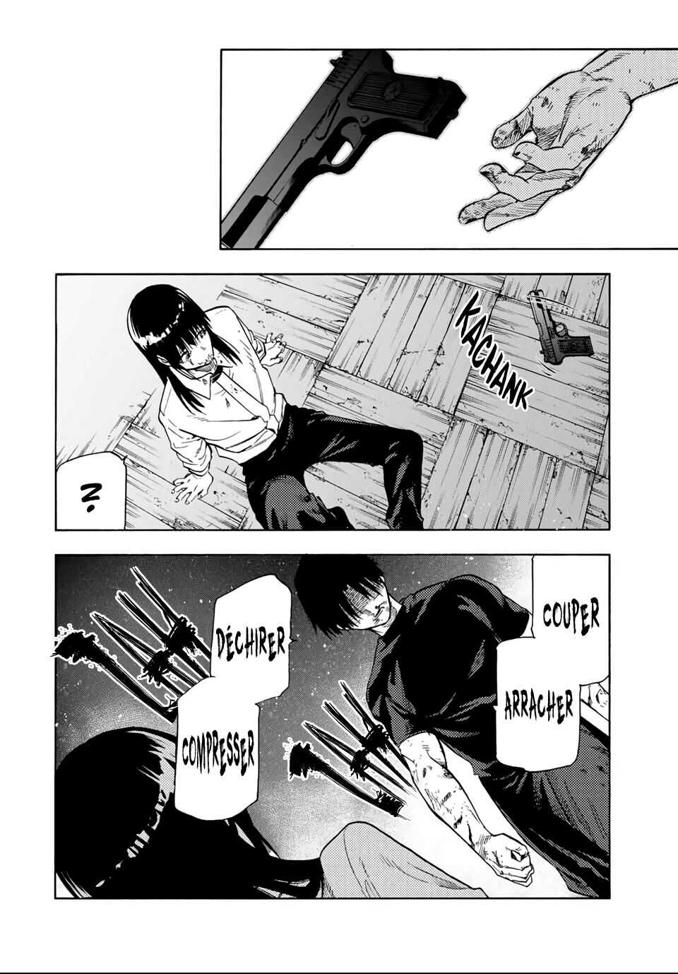 Read Juujika no Rokunin (fr) Manga Online