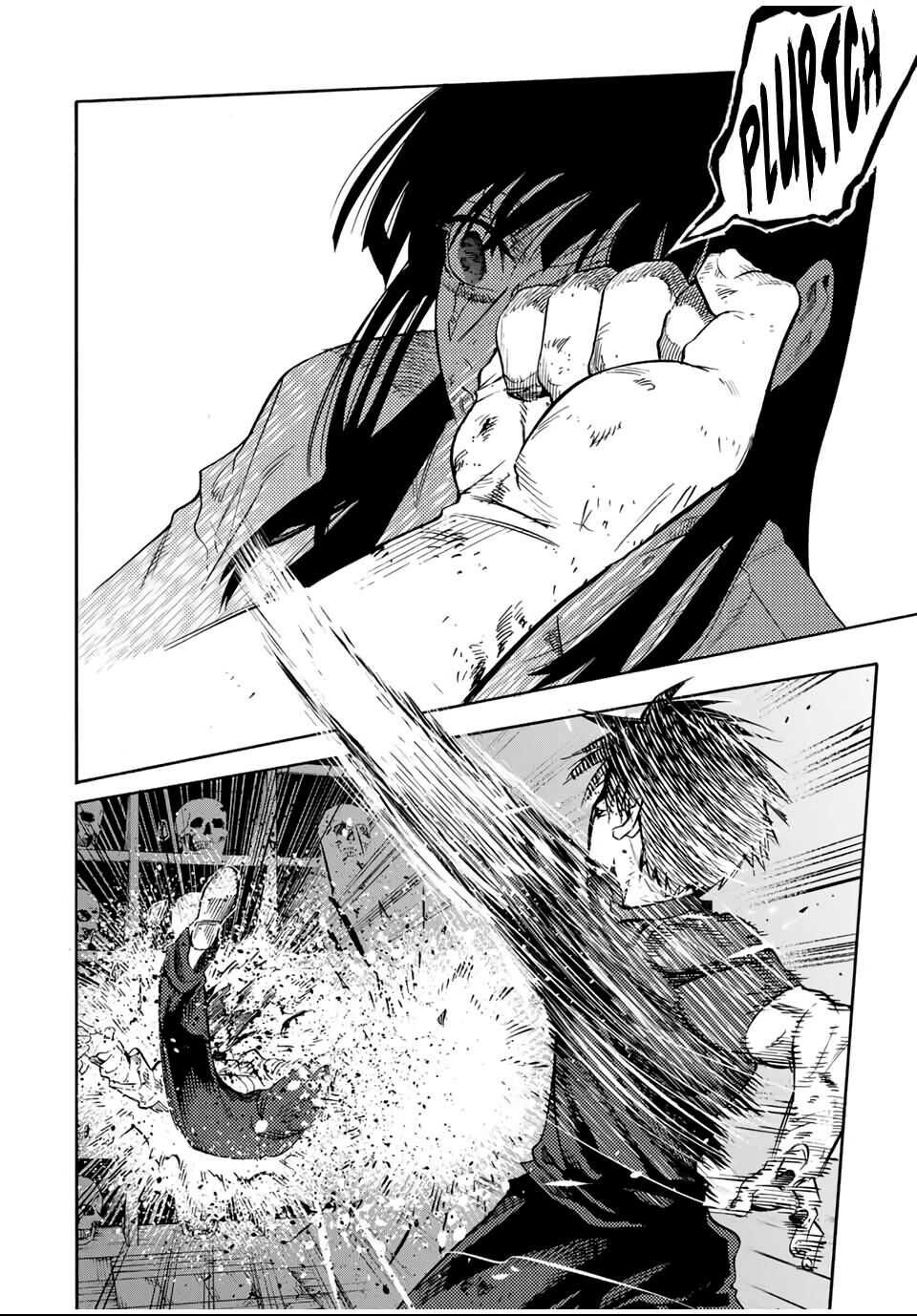 Read Juujika no Rokunin (fr) Manga Online