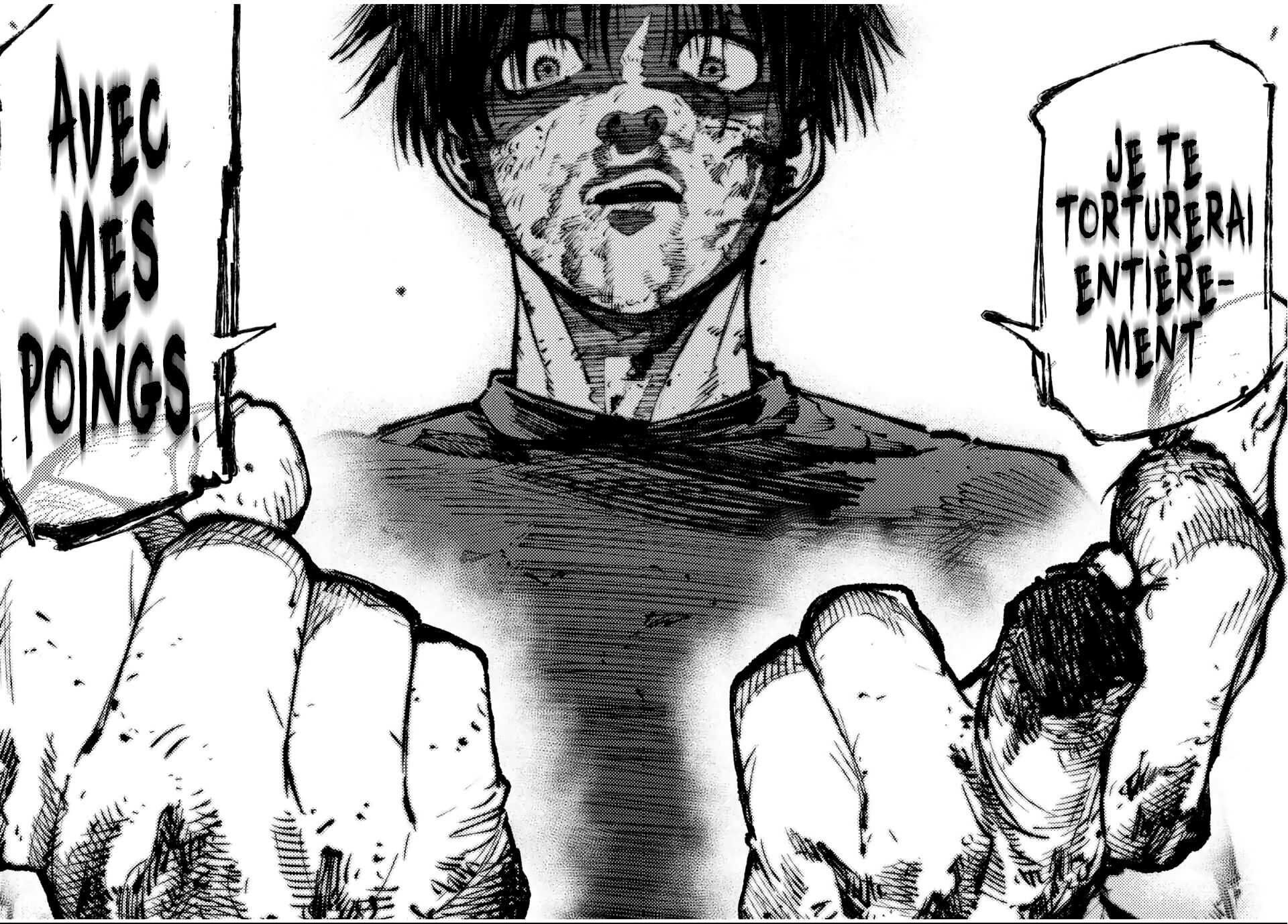 Read Juujika no Rokunin (fr) Manga Online