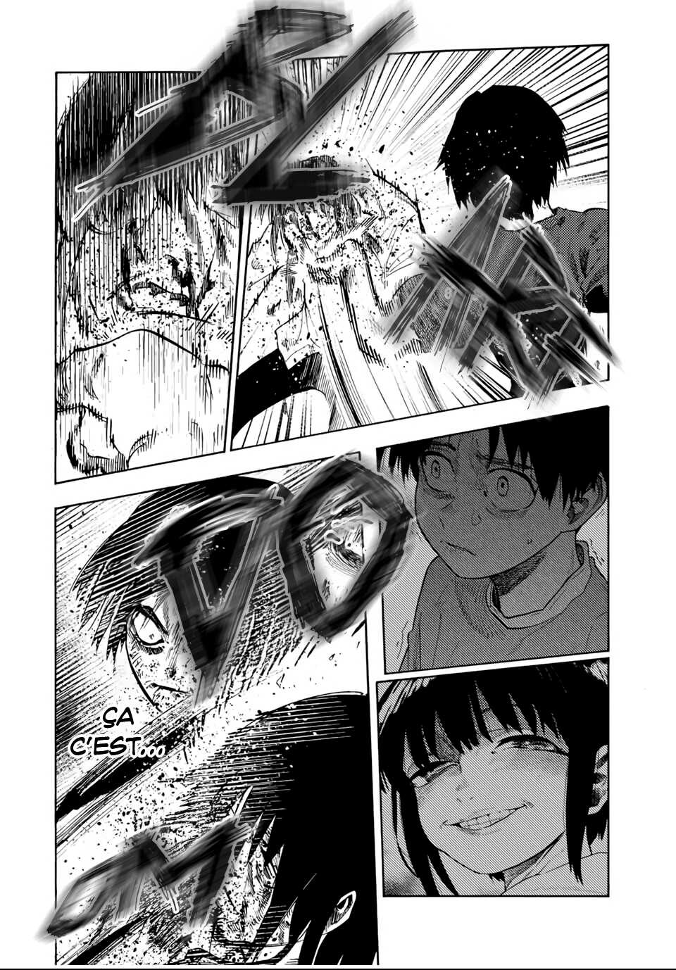 Read Juujika no Rokunin (fr) Manga Online