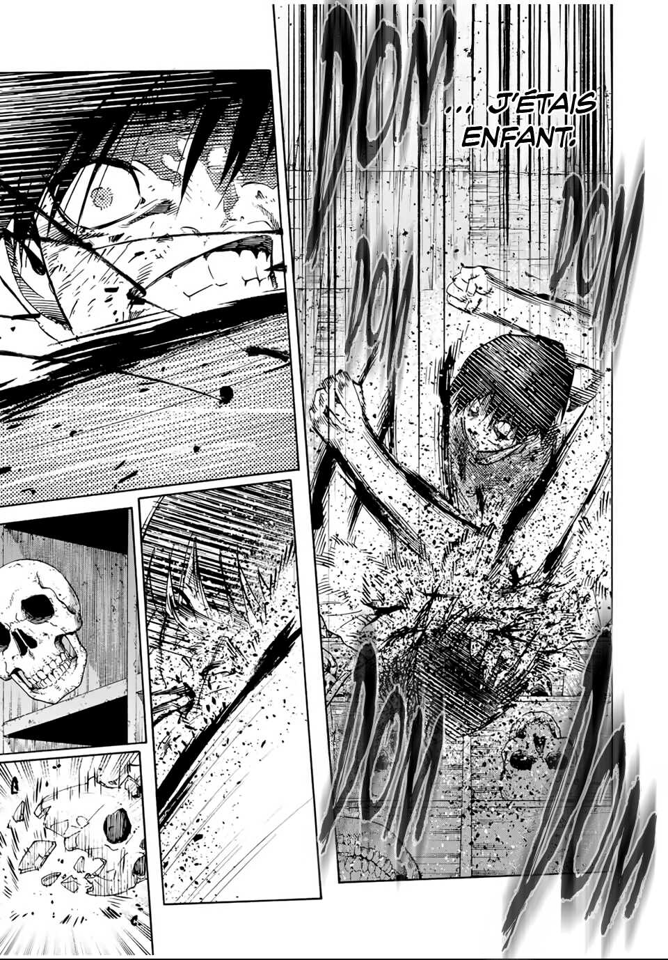 Read Juujika no Rokunin (fr) Manga Online