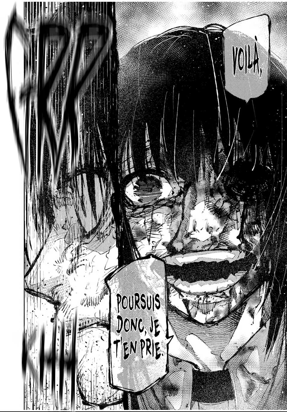 Read Juujika no Rokunin (fr) Manga Online