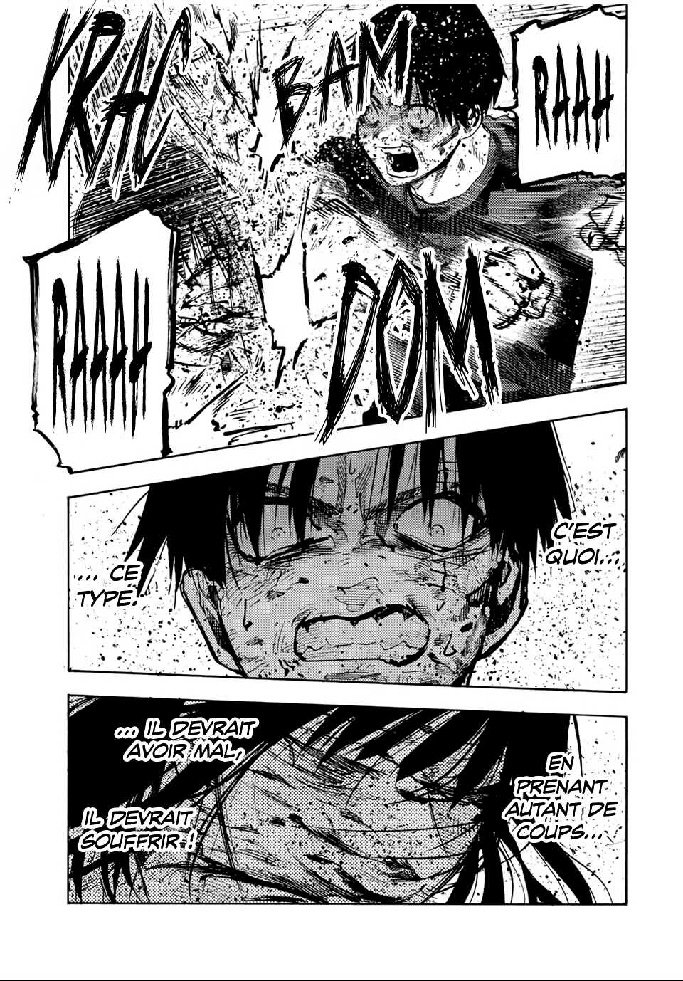 Read Juujika no Rokunin (fr) Manga Online