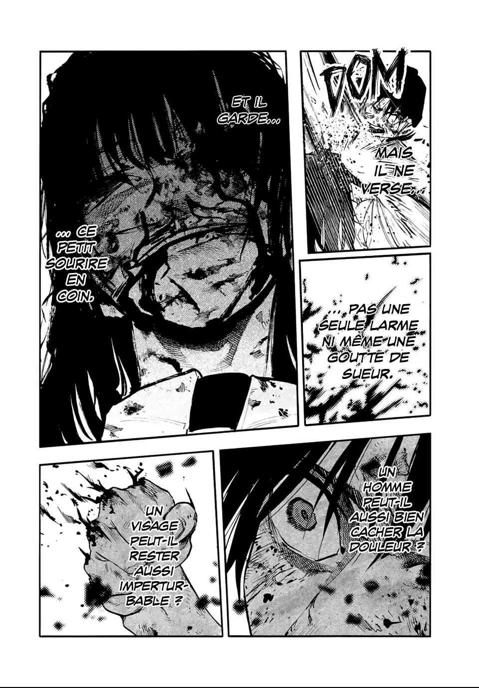 Read Juujika no Rokunin (fr) Manga Online