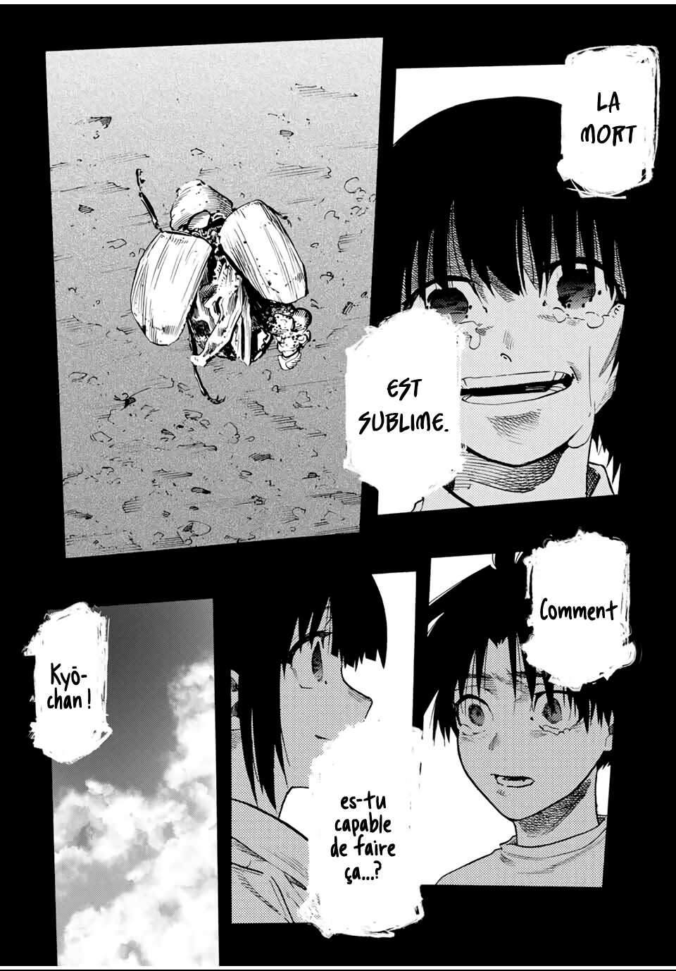 Read Juujika no Rokunin (fr) Manga Online