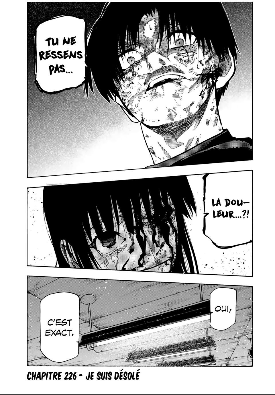 Read Juujika no Rokunin (fr) Manga Online