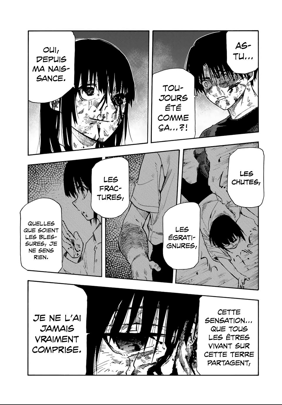 Read Juujika no Rokunin (fr) Manga Online