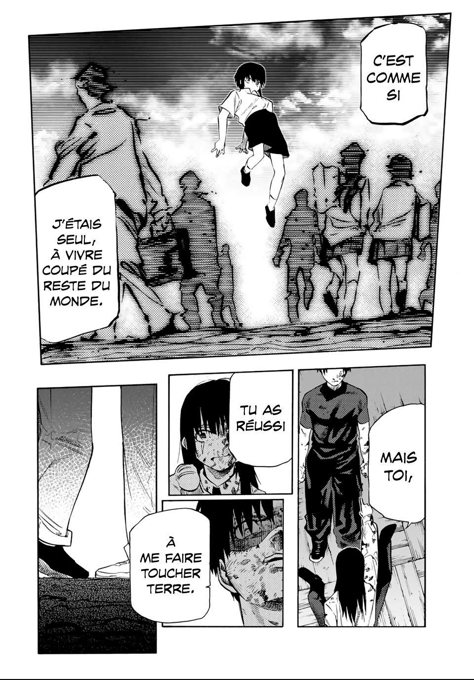 Read Juujika no Rokunin (fr) Manga Online