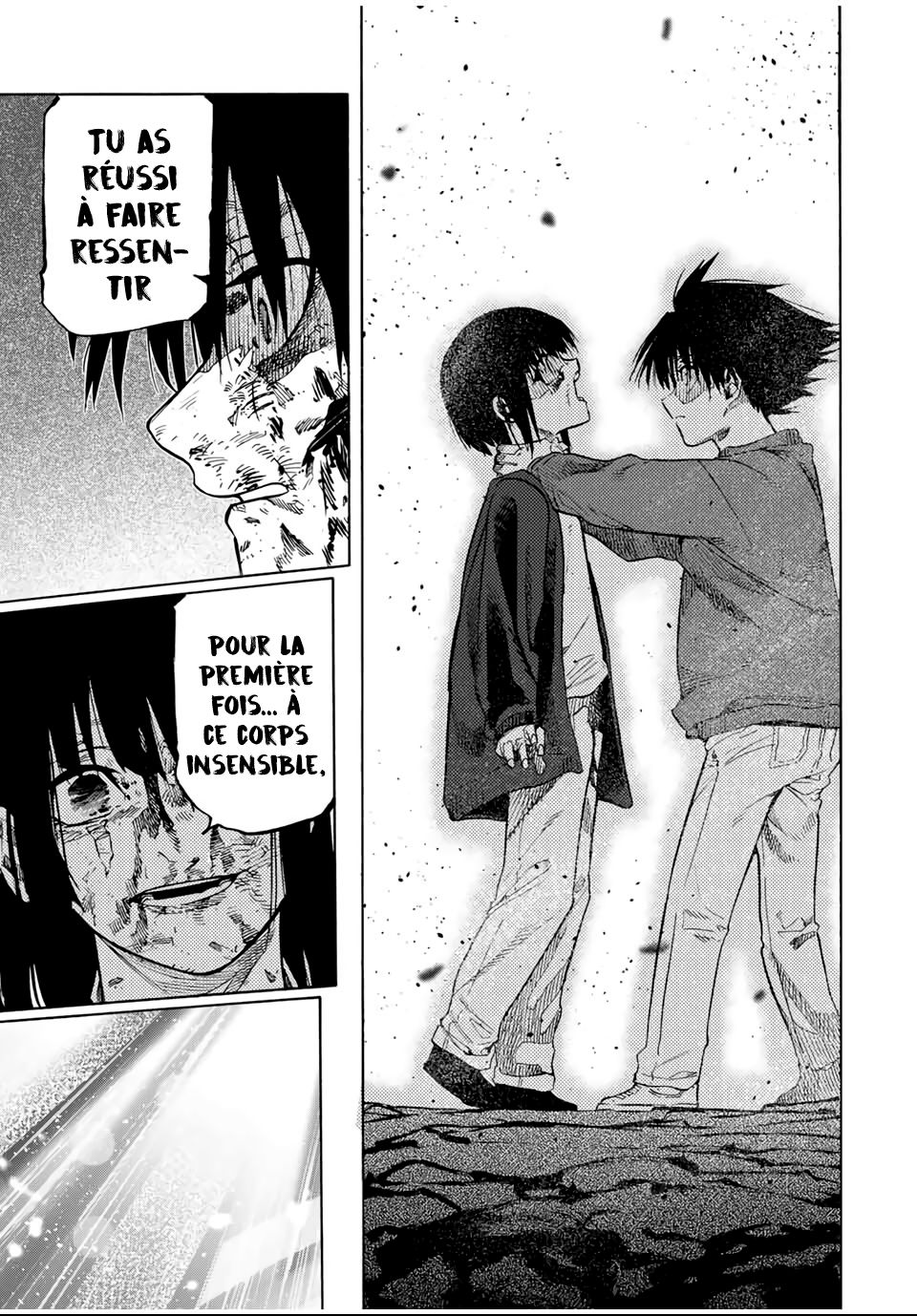 Read Juujika no Rokunin (fr) Manga Online