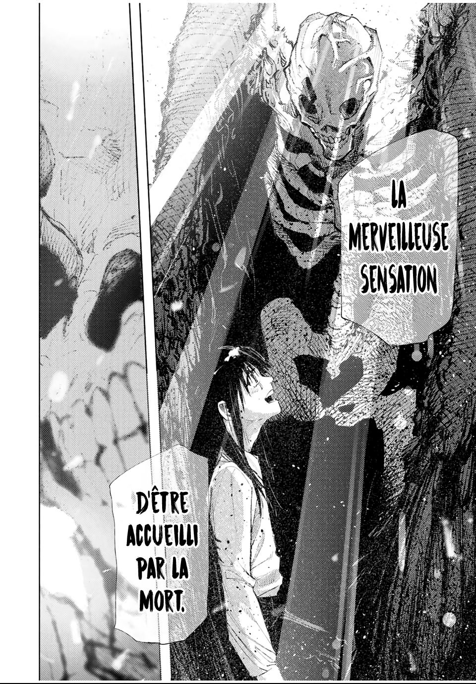 Read Juujika no Rokunin (fr) Manga Online