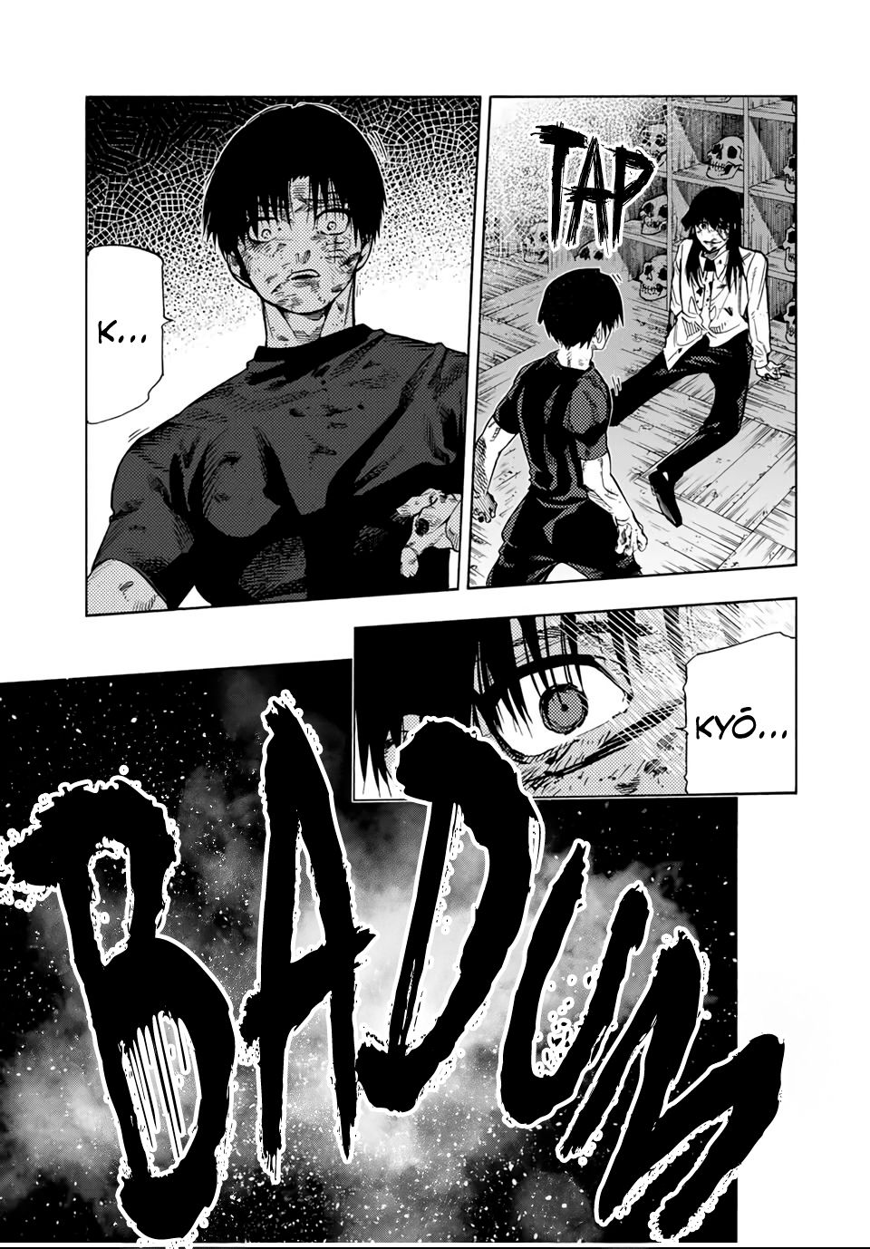 Read Juujika no Rokunin (fr) Manga Online