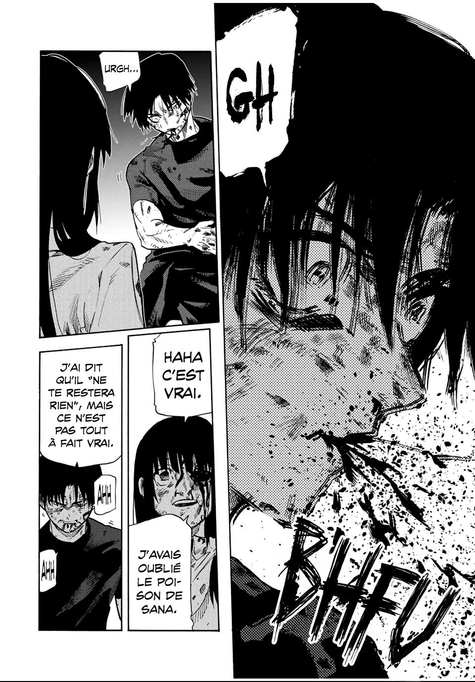 Read Juujika no Rokunin (fr) Manga Online