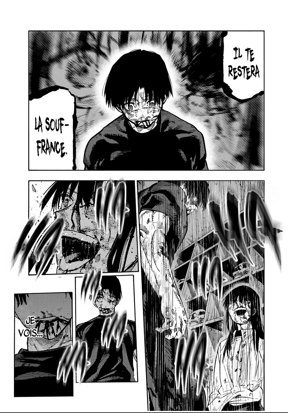 Read Juujika no Rokunin (fr) Manga Online