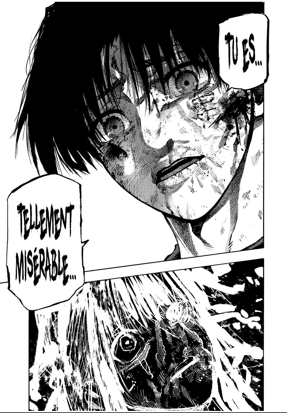 Read Juujika no Rokunin (fr) Manga Online