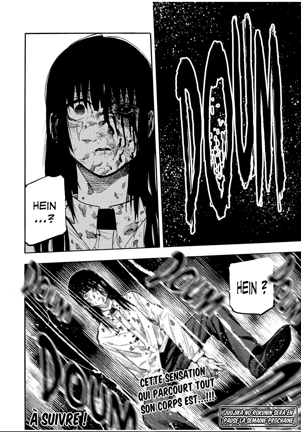 Read Juujika no Rokunin (fr) Manga Online