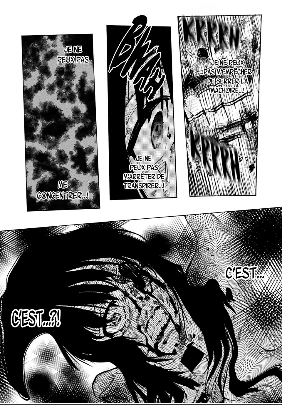 Read Juujika no Rokunin (fr) Manga Online