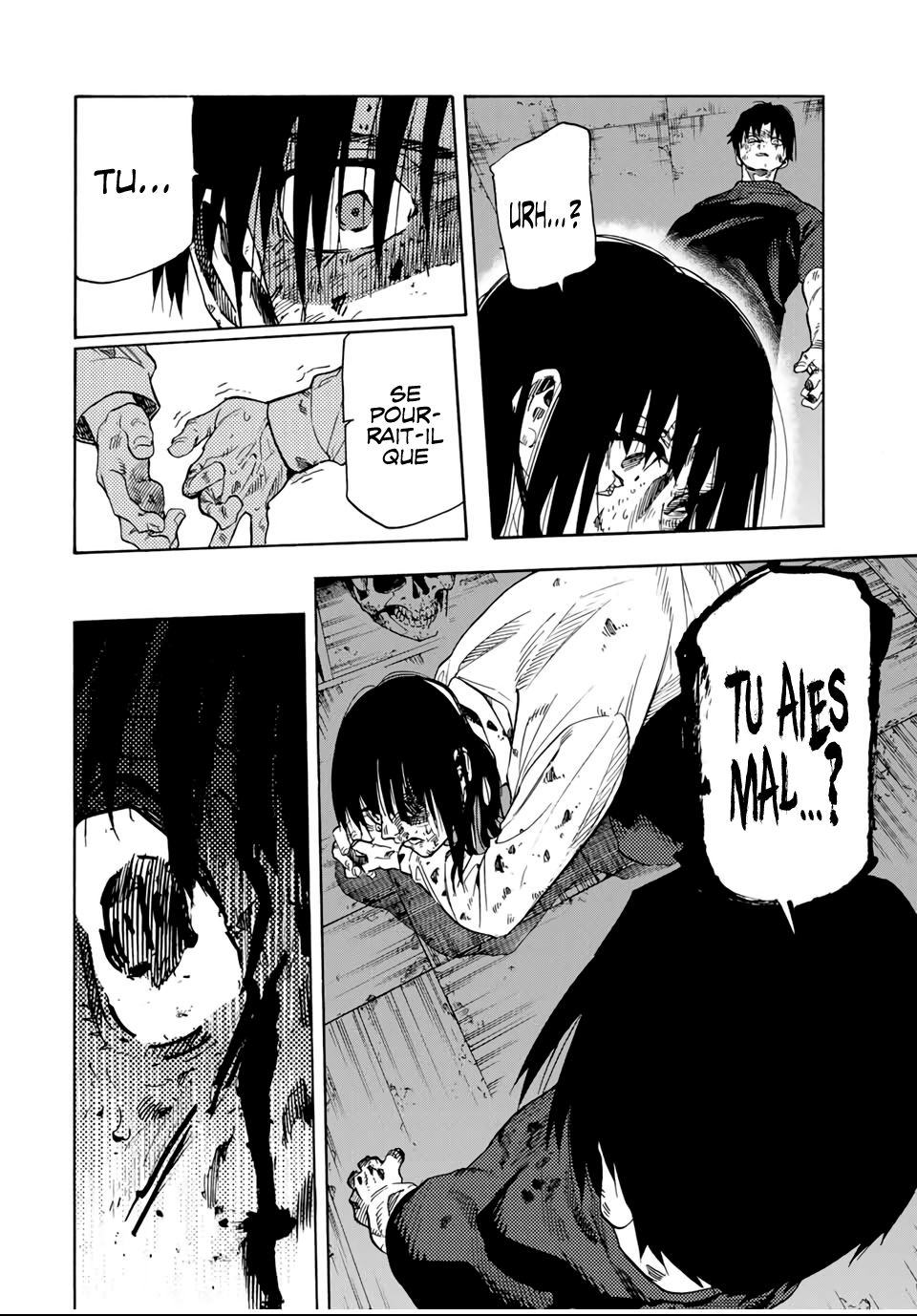 Read Juujika no Rokunin (fr) Manga Online