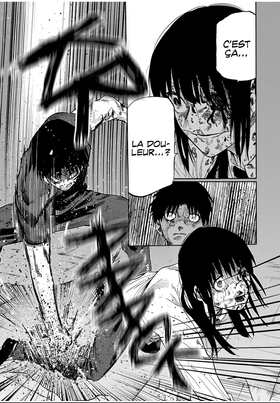 Read Juujika no Rokunin (fr) Manga Online