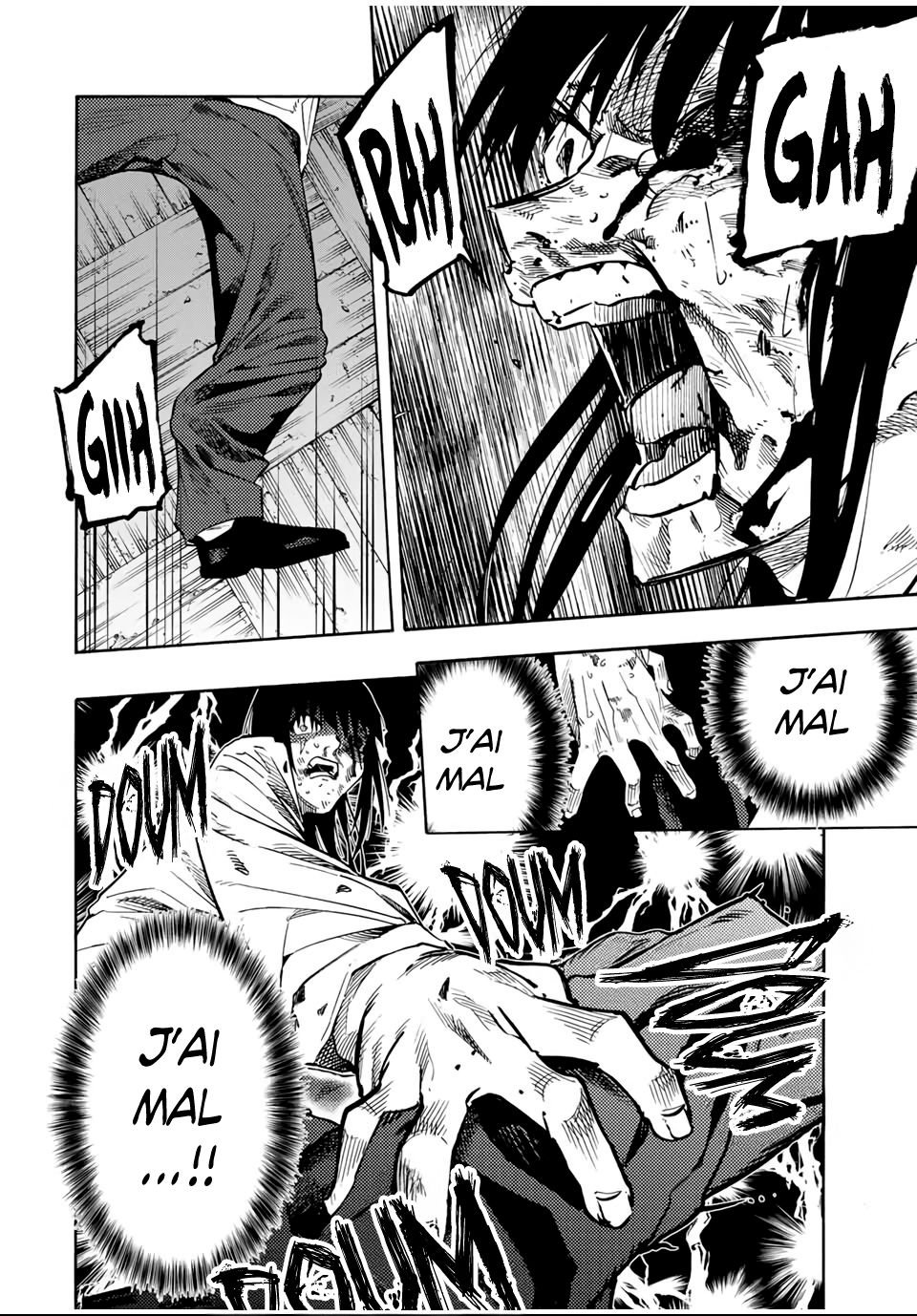 Read Juujika no Rokunin (fr) Manga Online