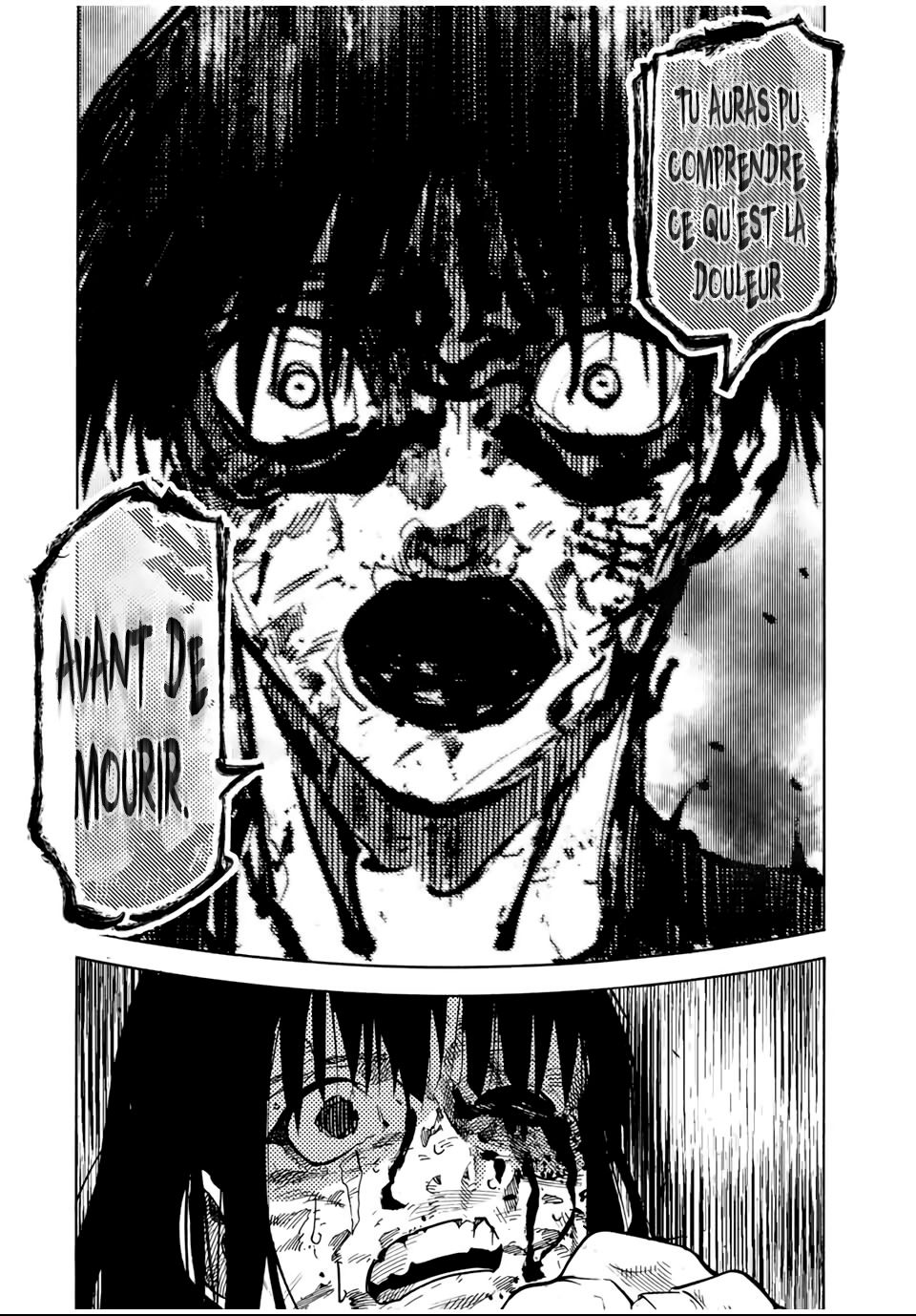 Read Juujika no Rokunin (fr) Manga Online