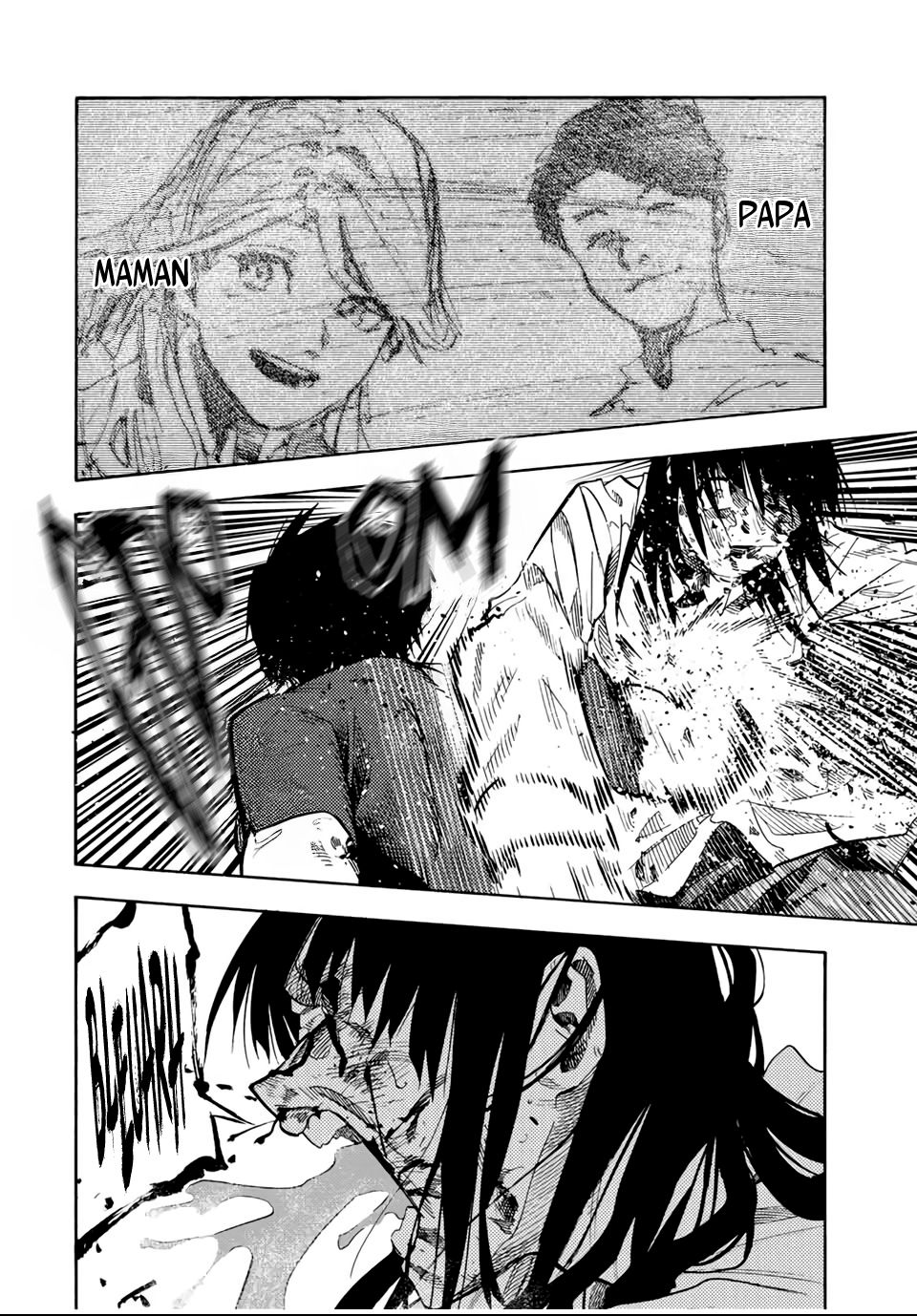 Read Juujika no Rokunin (fr) Manga Online