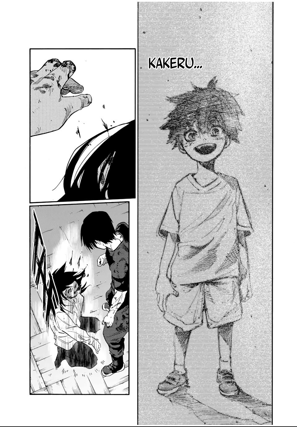 Read Juujika no Rokunin (fr) Manga Online