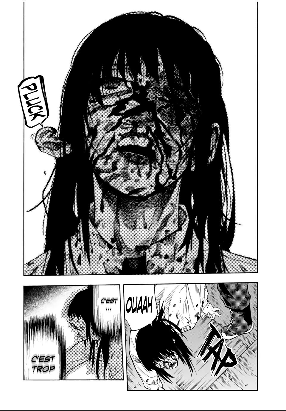 Read Juujika no Rokunin (fr) Manga Online