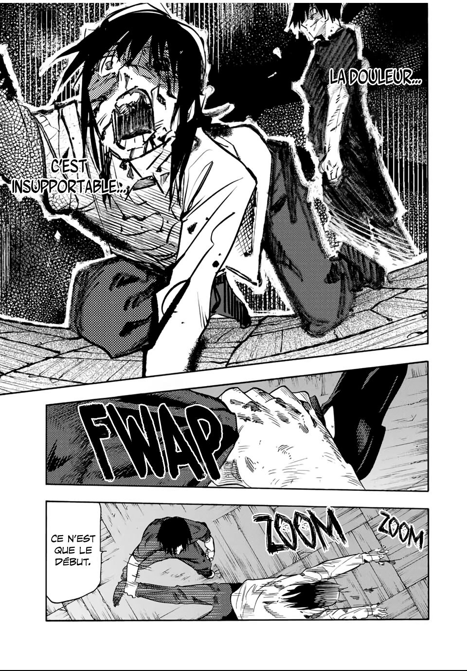 Read Juujika no Rokunin (fr) Manga Online