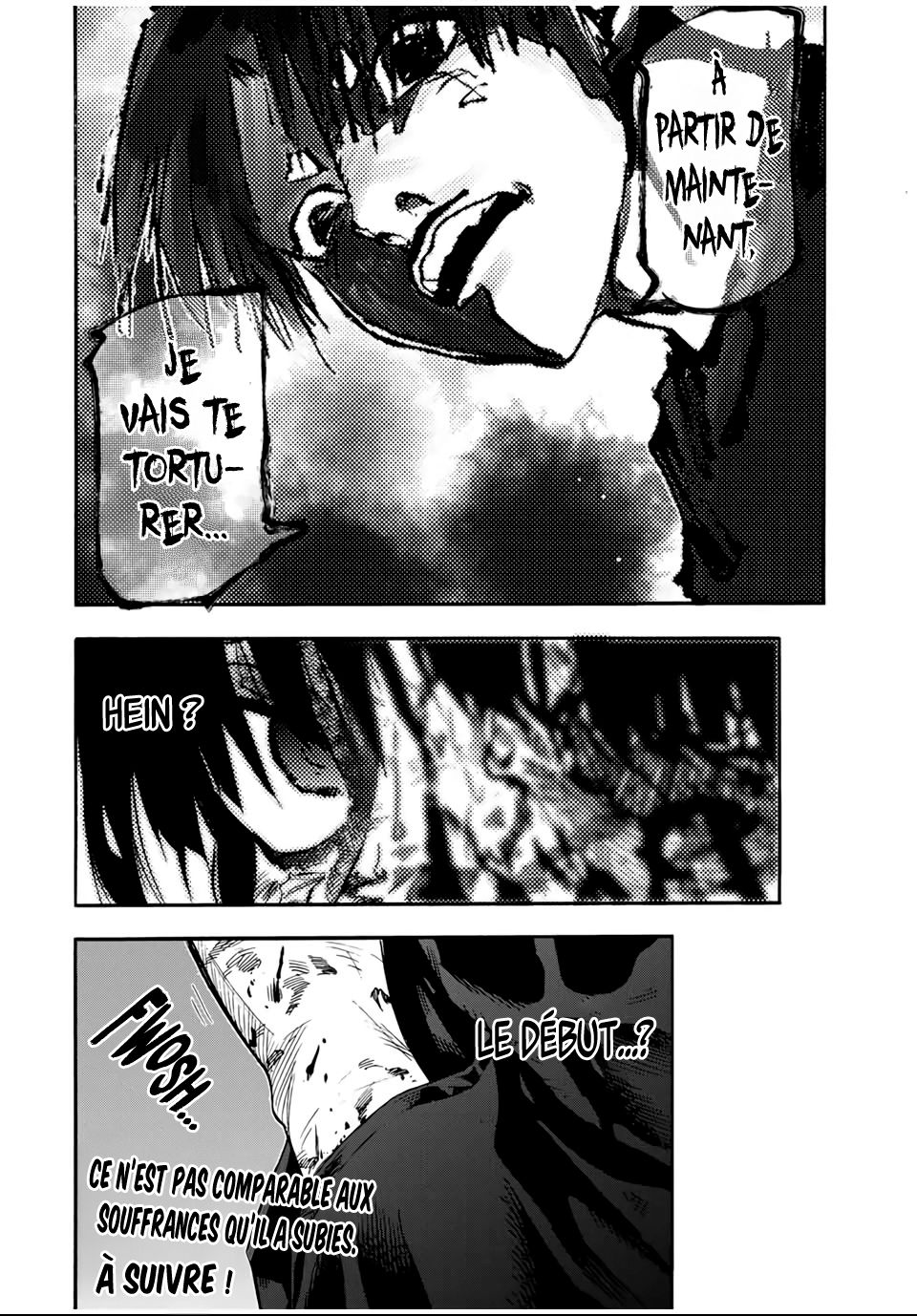 Read Juujika no Rokunin (fr) Manga Online