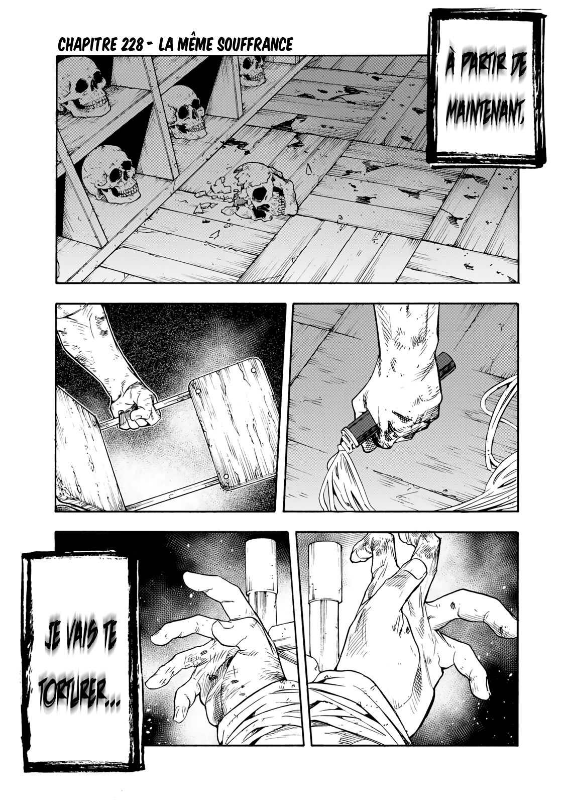 Read Juujika no Rokunin (fr) Manga Online