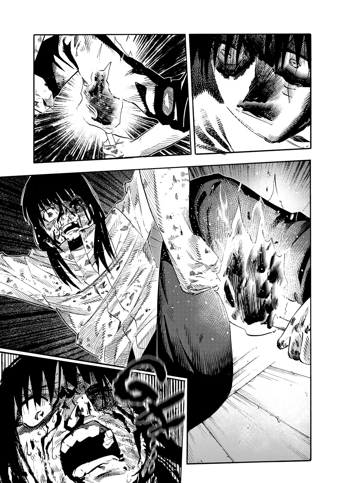 Read Juujika no Rokunin (fr) Manga Online