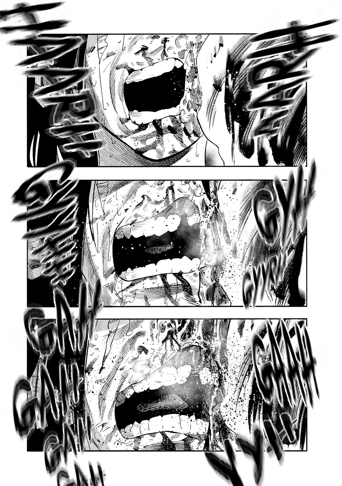 Read Juujika no Rokunin (fr) Manga Online