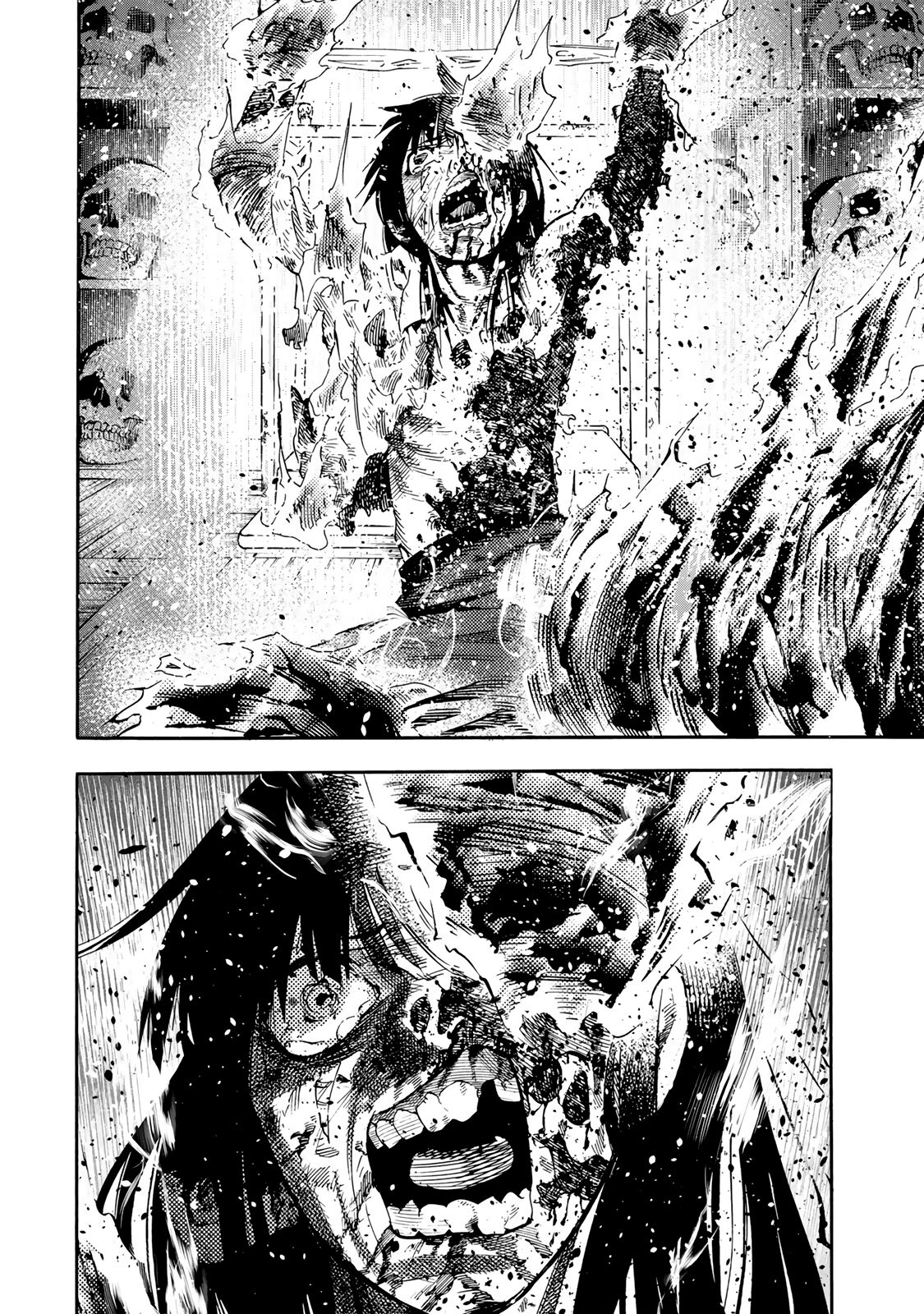 Read Juujika no Rokunin (fr) Manga Online