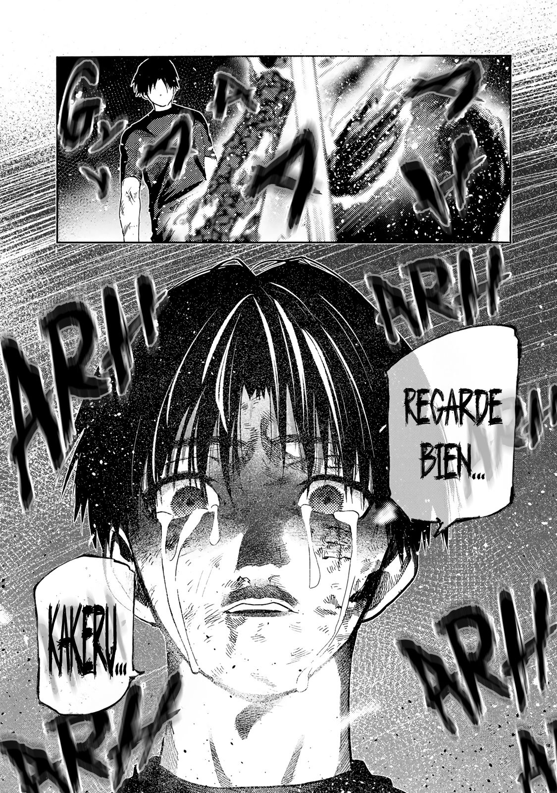 Read Juujika no Rokunin (fr) Manga Online