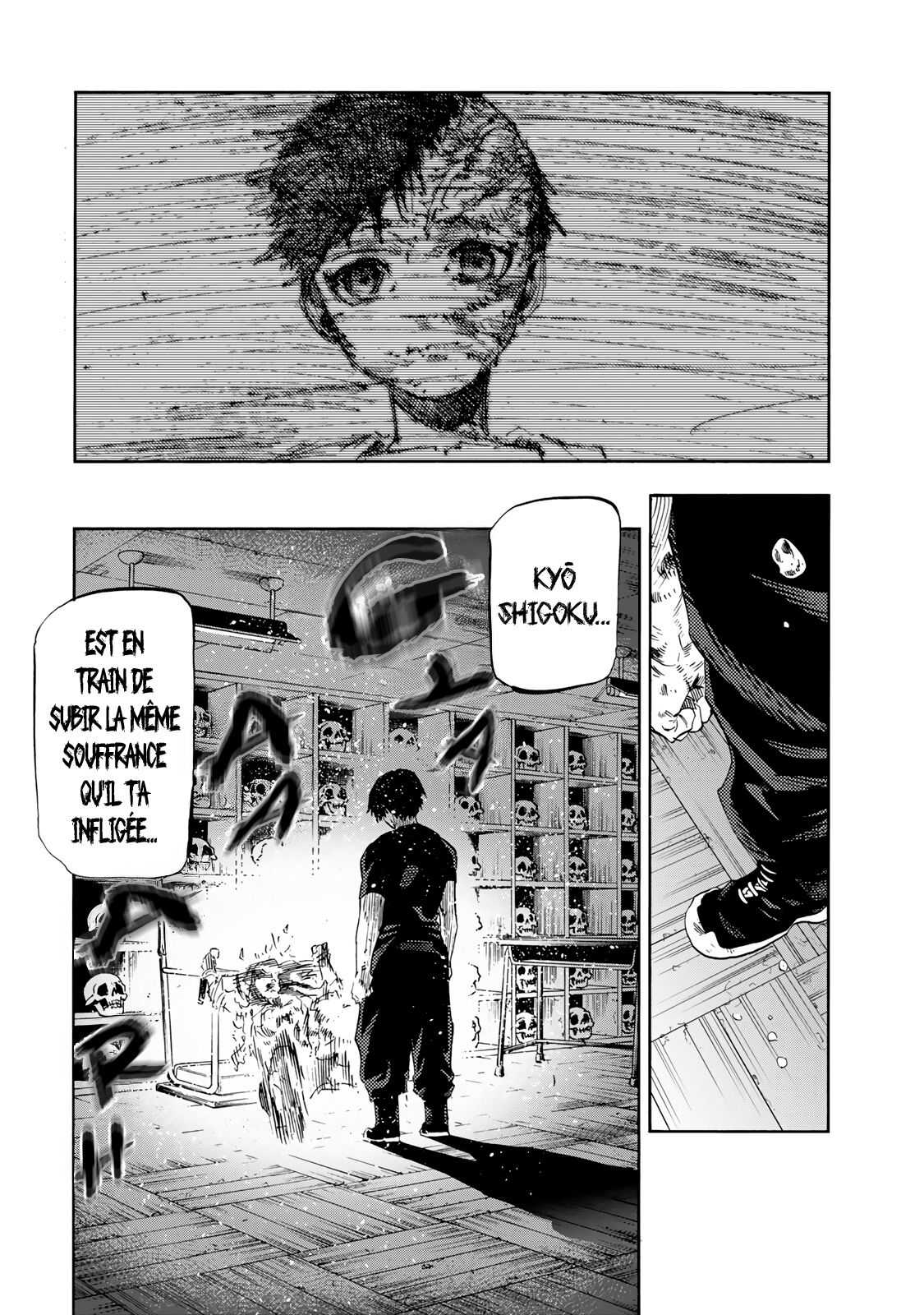 Read Juujika no Rokunin (fr) Manga Online