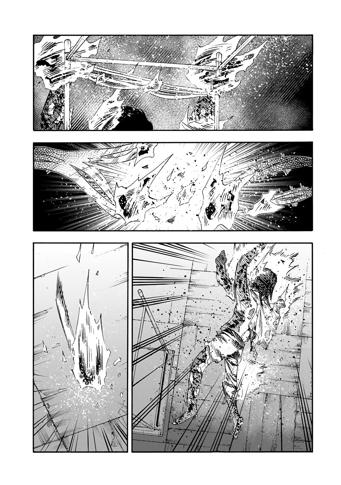 Read Juujika no Rokunin (fr) Manga Online