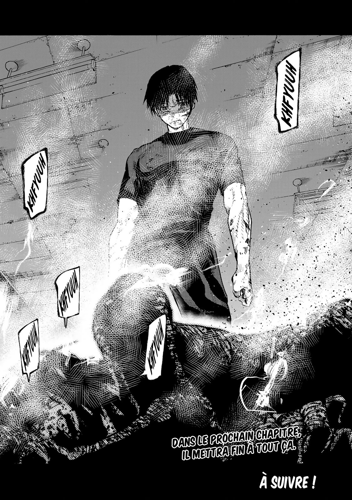 Read Juujika no Rokunin (fr) Manga Online